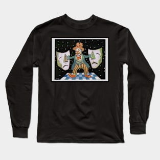 Triumph and Tragedy Long Sleeve T-Shirt